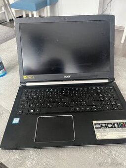 Acer - na suciatky