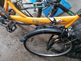 Dámsky bicykel