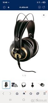 AKG k240 ako nove