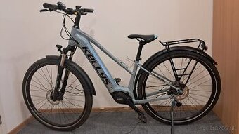 dámsky krosový elektro bicykel KELLYS E-Cristy 30 LTD Sky Bl