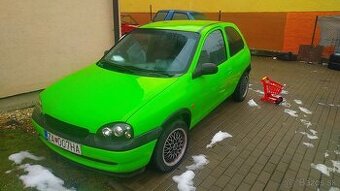 Opel Corsa B 1.2 Eco 3dv.