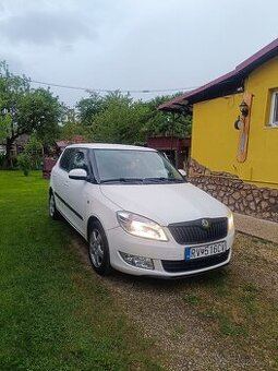 Škoda Fabia 2