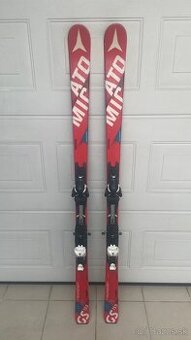 Lyze Atomic 160 cm.