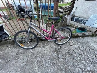 Bicyklel dettský dievčenský