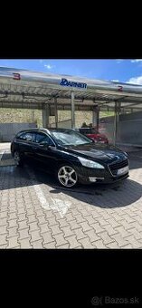 Predám Peugeot 508