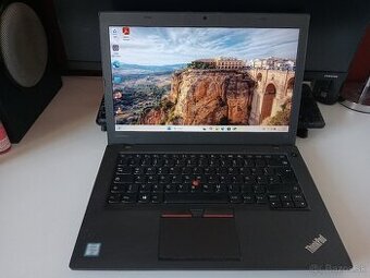 Lenovo Thinkpad T460 + Intel core i5 + 16gb ram + Windows 11