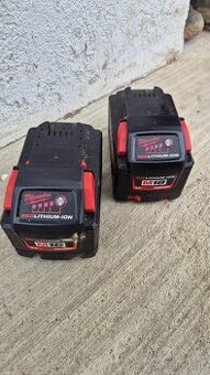 Milwaukee 9Ah hight output batéria