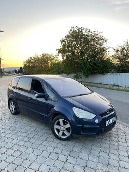 Predám Ford S-Max 2.0TDCI 103kw 7 miestné