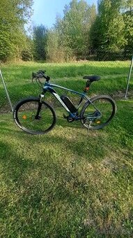 Elektro bicykel