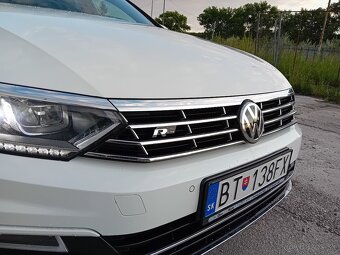 Volkswagen Passat R-line 2.0tdi DSG 2018