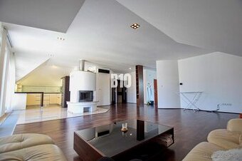 PRENÁJOM: Výnimočný 3 izbový byt 160m2 Čadca centrum
