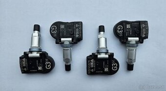 TPMS FIAT MAZDA