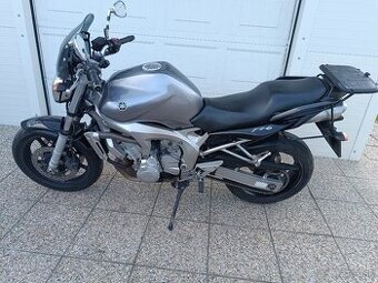 Yamaha fz6-n
