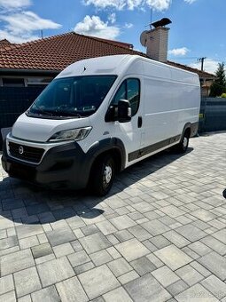 Fiat Ducato Maxi