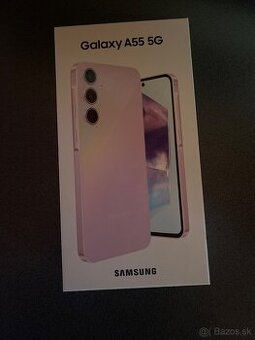 Predám Vymením Samsung A 55 256gb