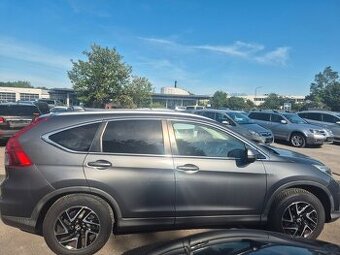 ALU. DISKY HONDA CR-V