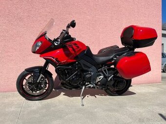 Triumph tiger 1050, rok 2013, 56000km, 1 rok záruka