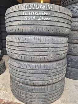 215/60/R16 letné 8ks