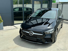 Mercedes-Benz trieda B 180d AMG LINE W247
