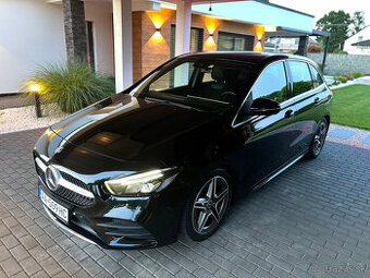 Mercedes-Benz trieda B 180d AMG LINE W247