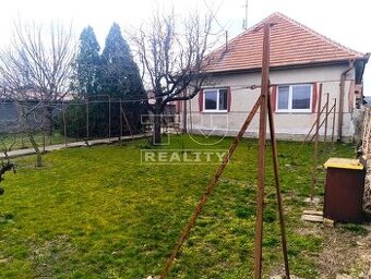 Znova k dispozícii.
Rodinný dom v obci HRUŠOVANY