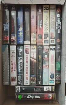 Videokazety VHS