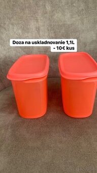 Doza 1,1L - Tupperware