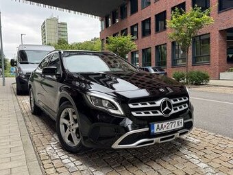 Mercedes-Benz GLA 200d A/T, 2019, 94 000km, 100kw