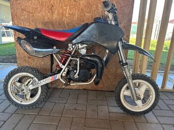 Predám motorku 50 COLLARD