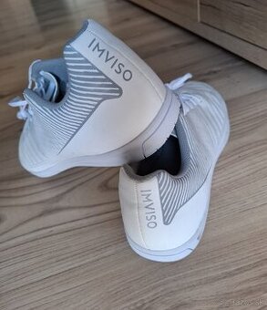 Pánske Biele Halovky, Decathlon