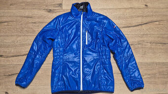 Obojstranná bunda Ortovox a topánky Merrell Maipo Vibram