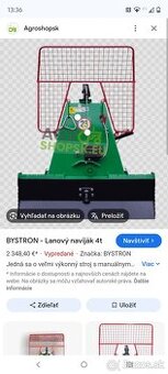 Predam navijak za traktor ,malotraktor 3.5ton