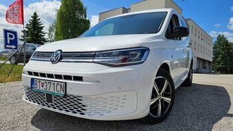 Volkswagen Caddy 2.0 TDI SCR Style ACC LED odpočet DPH