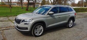 Škoda Kodiaq rok 2021, 2.0d 110kw, DSG, 4x4