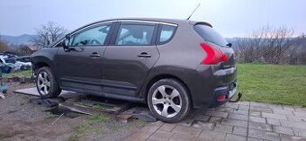 Peugeot 3008 1,6 hdi
