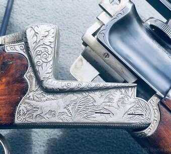 Guľobroková kozlica Sauer 6,5x57 R / 16
