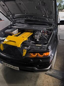 Bmw X5 E53