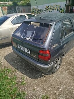 Škoda felicia