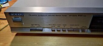 Technics ST-G570 PXS cap. AA.tuner
