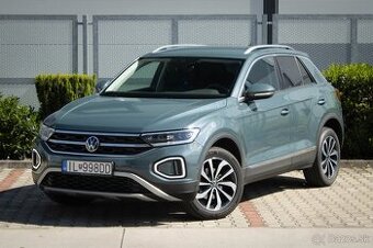 Volkswagen T-Roc 1.5 TSI DSG 110kw SVK-1.M. / AJ NA SPLÁTKY/