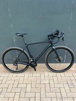 Bicykel ORBEA TERRA H40 28, metallic night black “M”