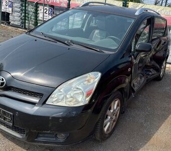 Toyota Corolla Verso 1,8i