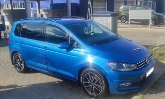 VW Touran 2017 1,2 Tsi 100kW(4valec 16 ventil)