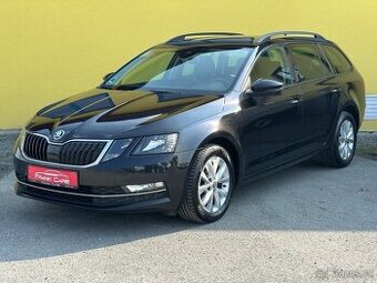 Škoda Octavia III DSG 2.0TDI/110kW 1.Maj. PANORAMA r.v.2018