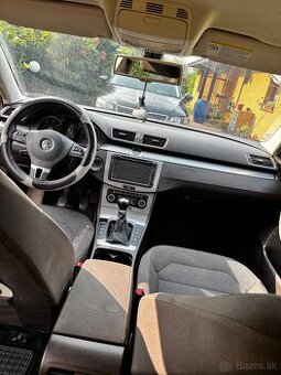 Volkswagen passat B7