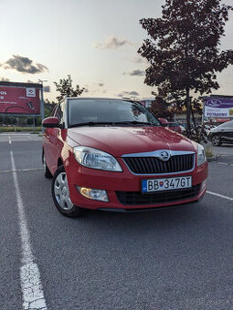 Škoda Fabia Combi 1.6 TDI