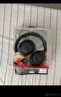 JBL sluchádla Tune710BT