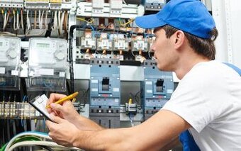ELEKTRIKÁR NEMECKO 29.- EUR/HOD.