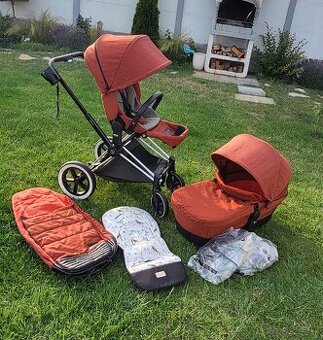 Cybex Priam 2018