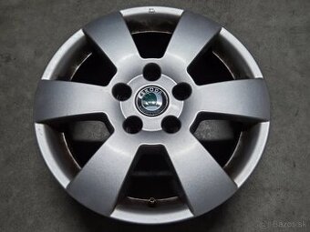 alu "15" ŠKODA (5x112)